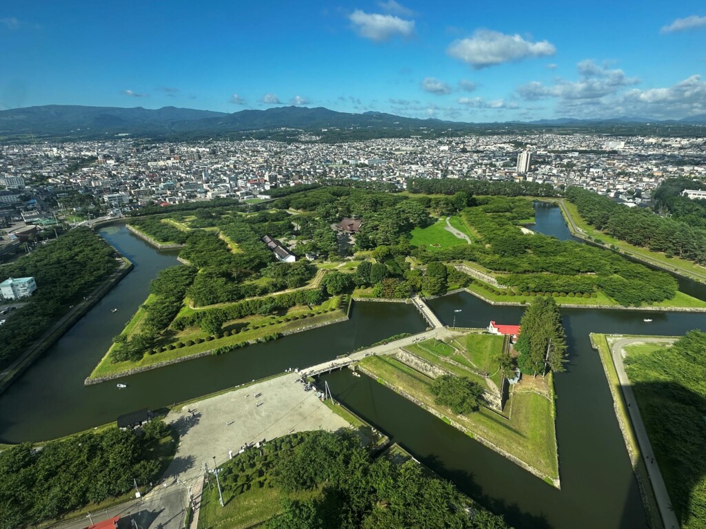 函館3泊4日モデルコース|札幌から車で実際に巡った観光・グルメ旅の画像