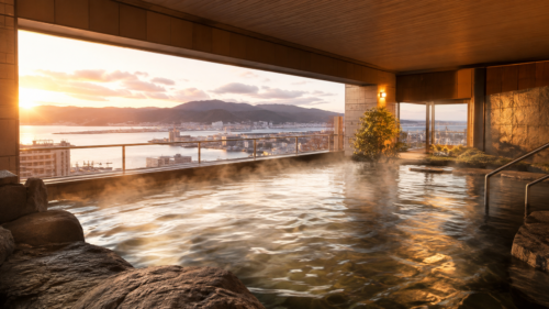 【2026年最新】函館で大浴場・温泉があるホテルおすすめ7選｜駅近・露天風呂も比較