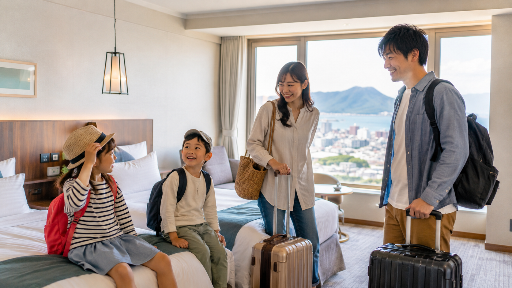 【2026年最新】函館子連れ旅行におすすめのホテル7選｜赤ちゃん・幼児・家族で泊まりやすい宿を比較